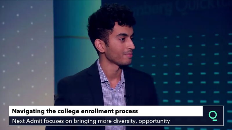 Bloomberg feature